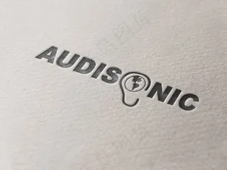 logo样机标志样机智能贴图