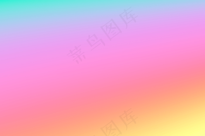 模糊抽象背景-平滑颜色