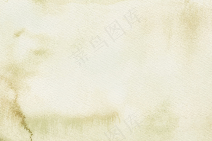 浅棕色水彩背景画布eps,ai矢量模版下载