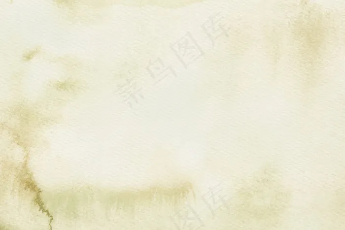 浅棕色水彩背景画布
