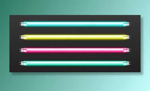 彩色霓虹灯 彩色霓虹灯
