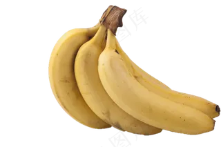 一大串美味的香蕉