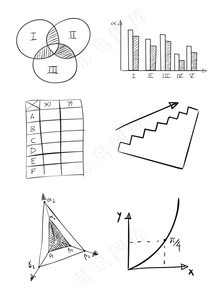 商用元素线性教学元素教师节(2000X2000(DPI:300))ai矢量模版下载