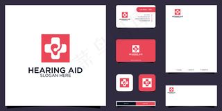 助听器标识与品牌识别设计