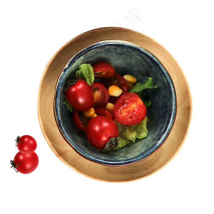 健康番茄蔬菜沙拉(2000X2000(DPI:150))psd模版下载