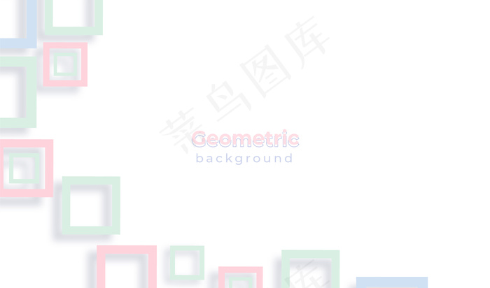 极简几何背景eps,ai矢量模版下载