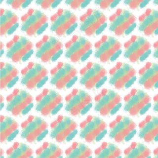 抽象水彩无缝图案