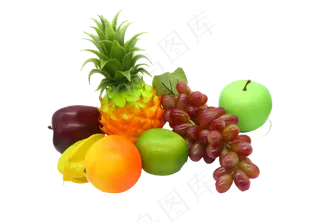 仿真水果组合