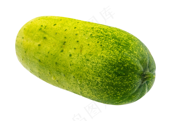 绿色黄瓜蔬菜