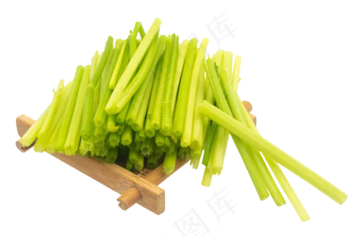 木盘子绿色蔬菜(3000*2000px 300 dpi )