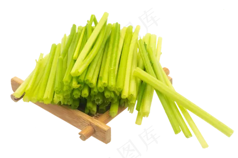木盘子绿色蔬菜 木盘子绿色蔬菜