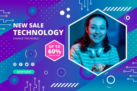 平面最小技术销售背景