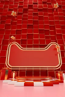 促销双11电商banner场景