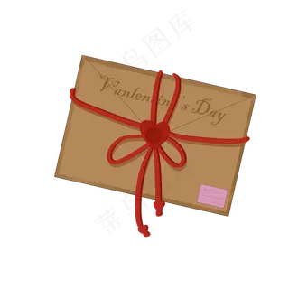 手绘情人节礼物