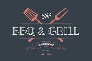 餐厅肉类标签模板