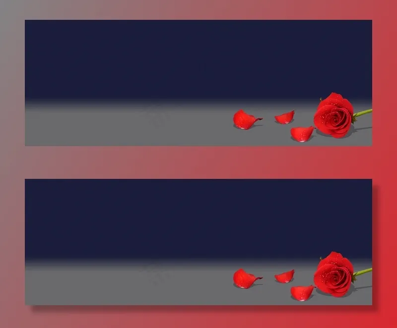 淘宝双十一护肤高端大牌黑色banner(1920*700px 	       )psd模版下载