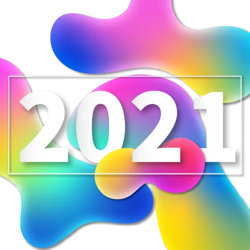 2021流体渐变装饰元素(2800X2000(DPI:300))ai矢量模版下载