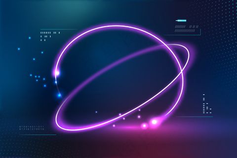 全球网络未来主义技术