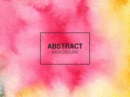 抽象水彩底纹刷背景纹理