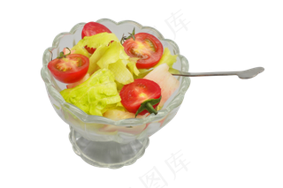 蔬菜西红柿食材