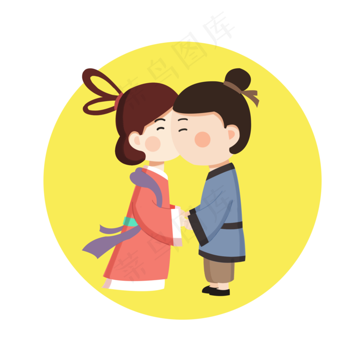 七夕情人节牛郎织女