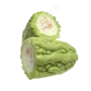 青色苦瓜