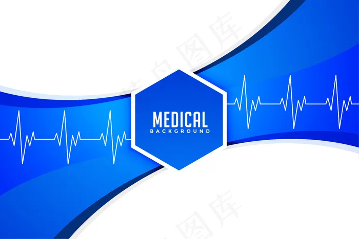 时尚医疗保健概念背景eps,ai矢量模版下载