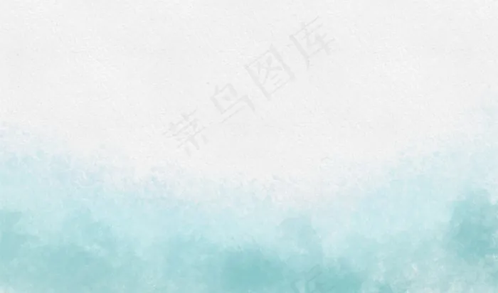 水彩背景蓝色调eps,ai矢量模版下载