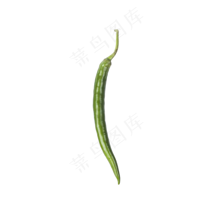 一根青椒(png免抠）(2000X2000(DPI:72))psd模版下载