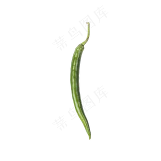 一根青椒(png免抠) 一根青椒(png免抠)