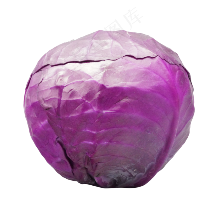 一颗紫甘蓝