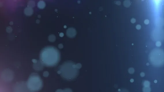 抽象模糊的背景与波基灯