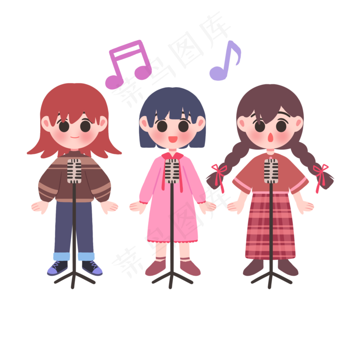 元旦儿童唱歌表演