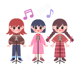 元旦儿童唱歌表演