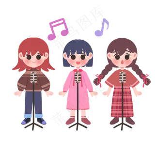 元旦儿童唱歌表演