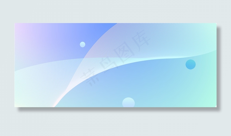 移动通信条纹背景