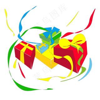 元旦促销礼物大礼包