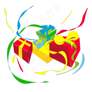 元旦促销礼物大礼包