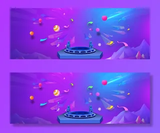 2019双十一全球狂欢天猫banner