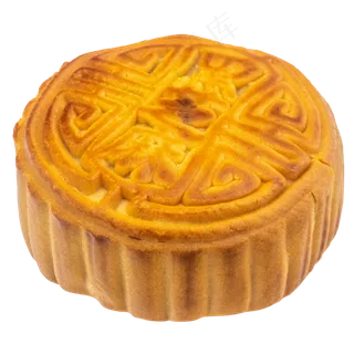 中秋节黑芝麻月饼