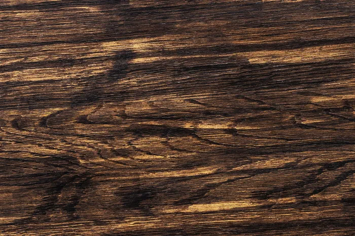 深色木材纹理