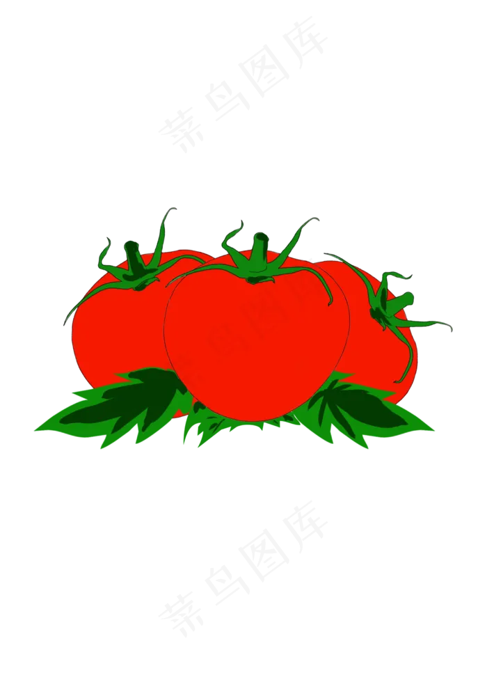 新鲜的西红柿(2480X3507(DPI:256))psd模版下载