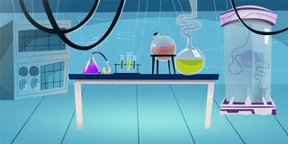 卡通空实验室
