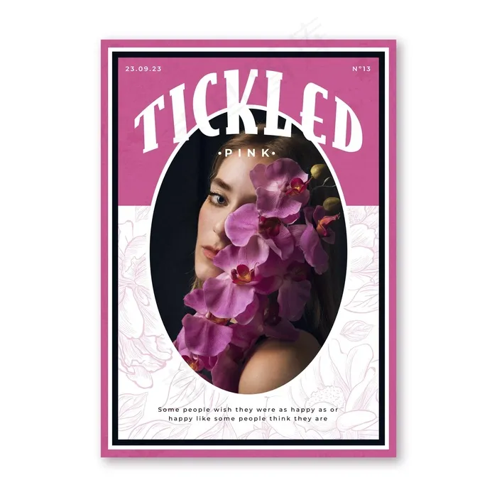 带图像的海报模板eps,ai矢量模版下载