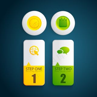 有序垂直和圆形业务busston集隔离