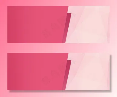 秋冬季女士包包淘宝促销几何banner