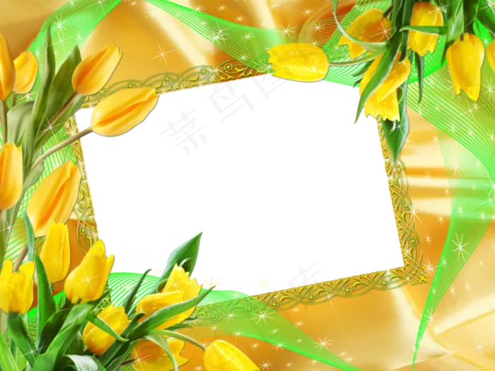 精美画框线框