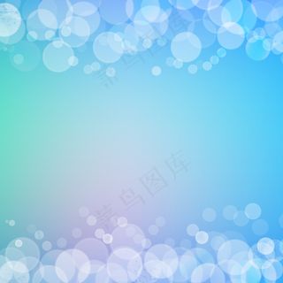 背景模糊的(bokeh)散景闪耀边框