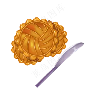 美味中秋节月饼