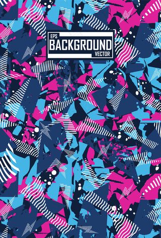 带有grunge模式的抽象背景